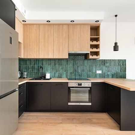 Wilenska Express Homely Apartment Warszawa Zewnętrze zdjęcie