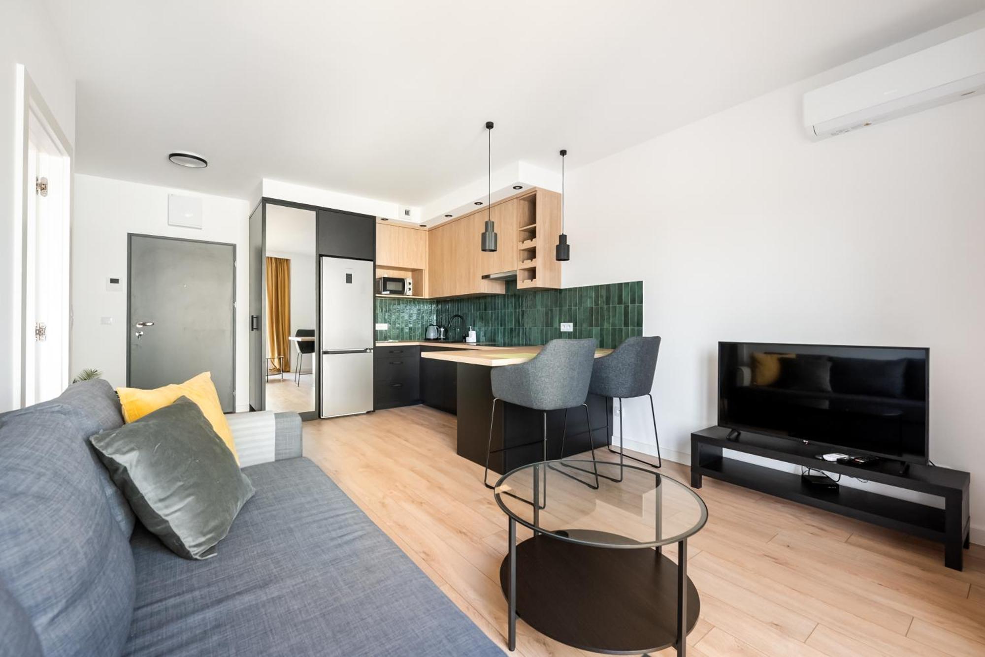 Wilenska Express Homely Apartment Warszawa Zewnętrze zdjęcie