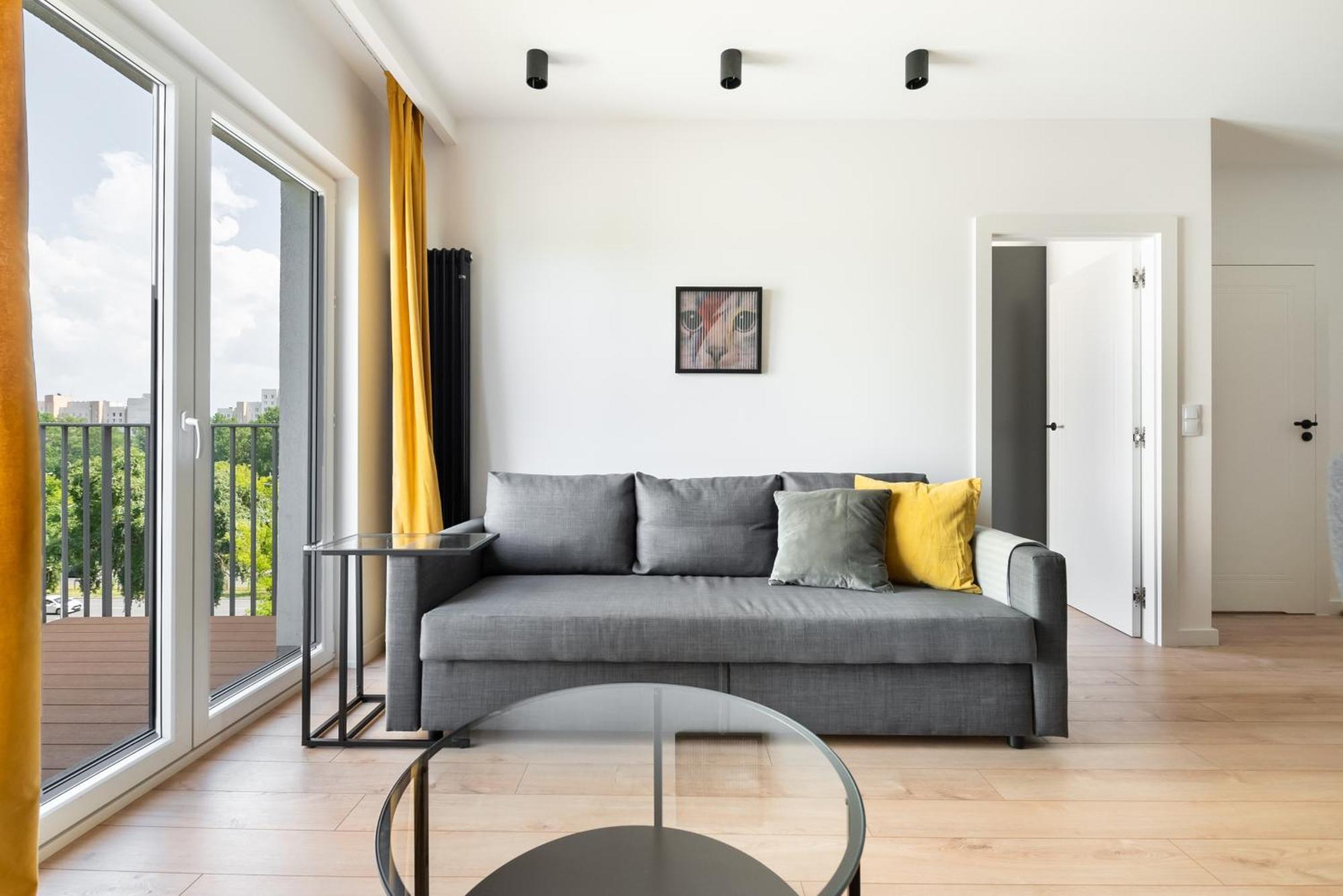 Wilenska Express Homely Apartment Warszawa Zewnętrze zdjęcie