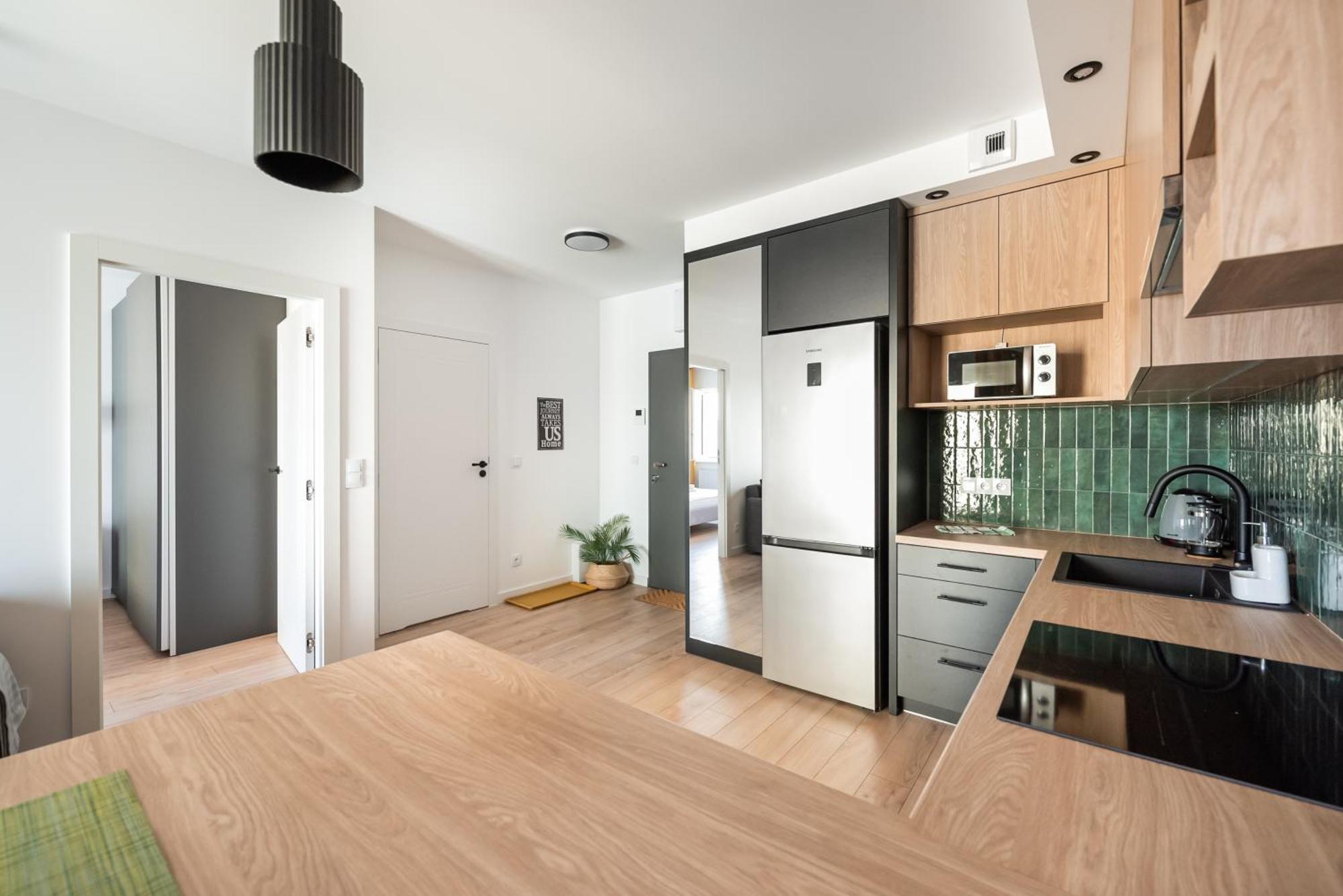 Wilenska Express Homely Apartment Warszawa Zewnętrze zdjęcie