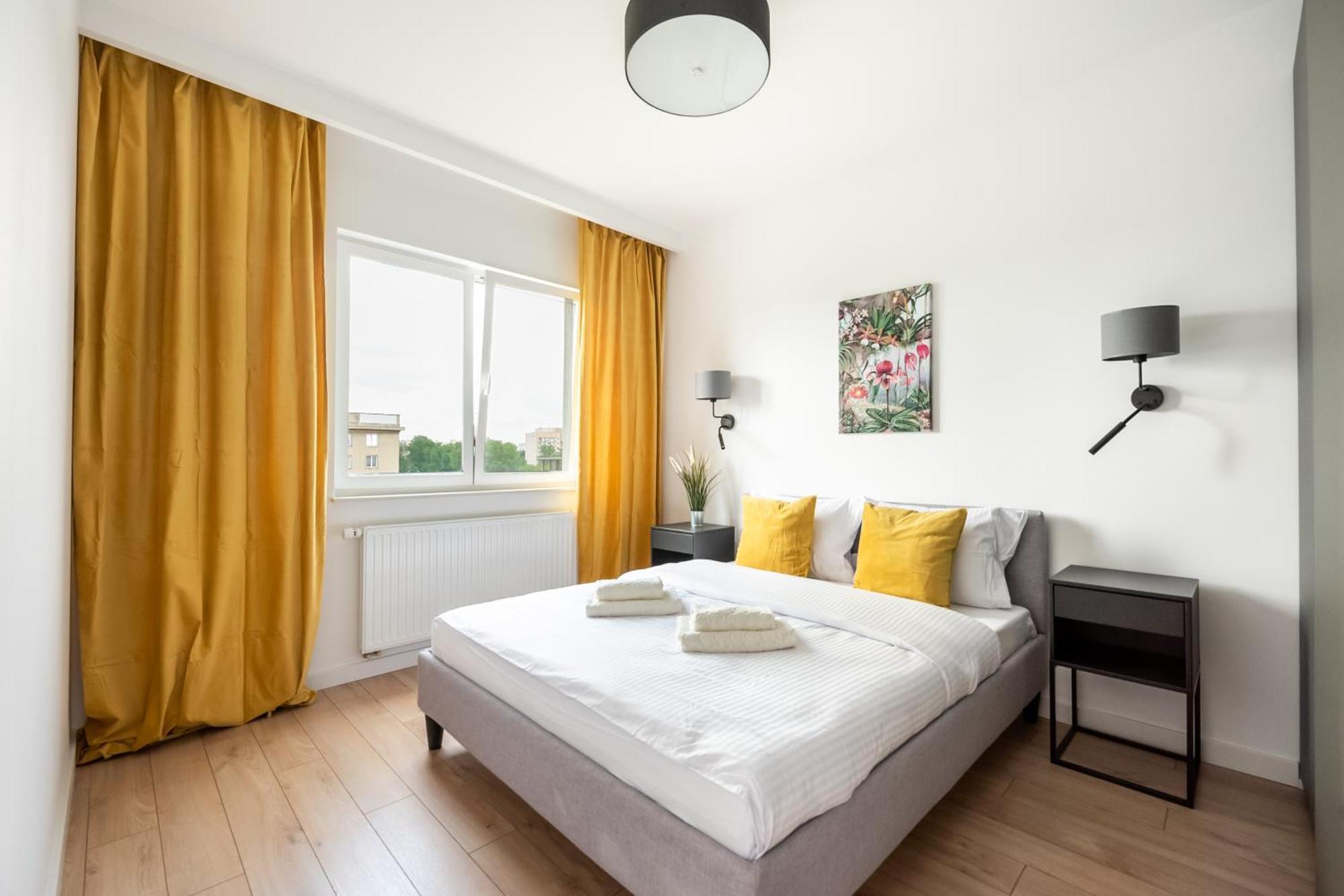 Wilenska Express Homely Apartment Warszawa Zewnętrze zdjęcie