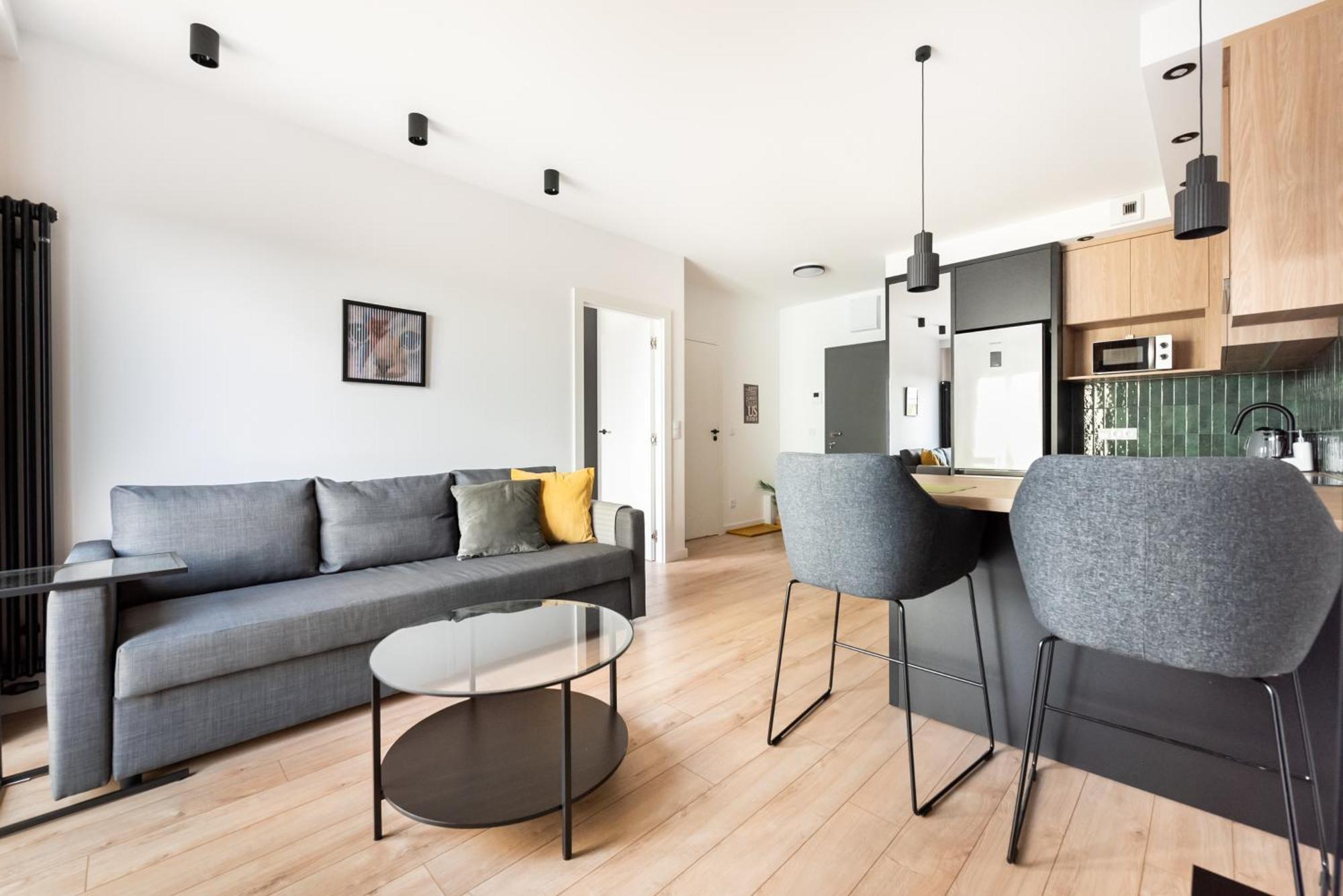 Wilenska Express Homely Apartment Warszawa Zewnętrze zdjęcie