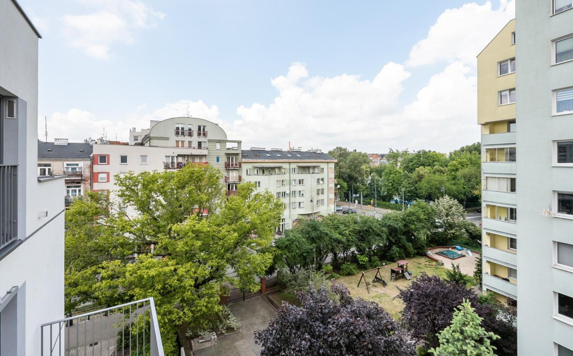 Wilenska Express Homely Apartment Warszawa Zewnętrze zdjęcie